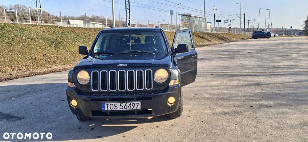 Jeep Patriot 2.4 Limited - 3