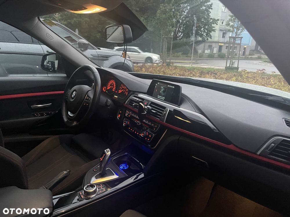 BMW 3GT 320i Sport Line sport - 4