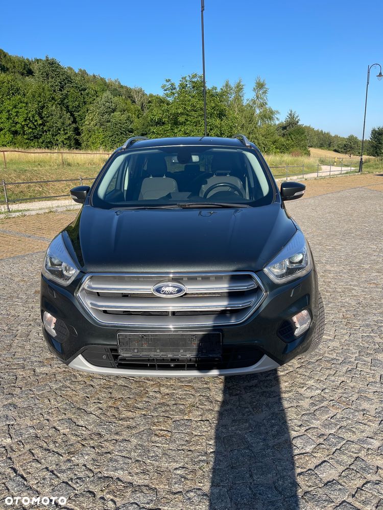 Ford Kuga 2.0 TDCi 4WD Titanium - 7