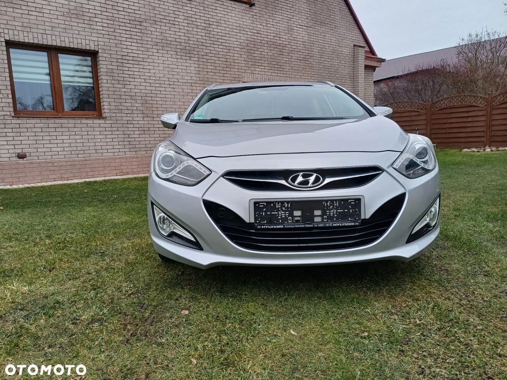 Hyundai i40 1.7 CRDi Comfort - 1
