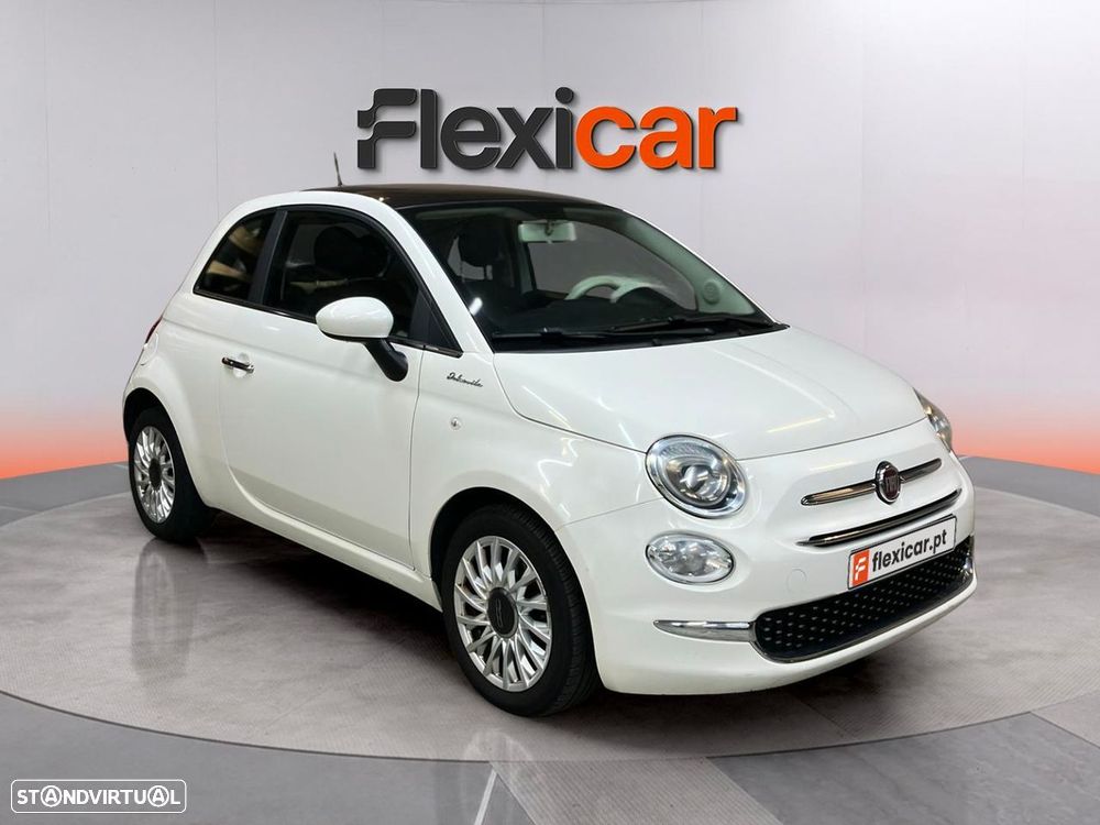 Fiat 500 - 1