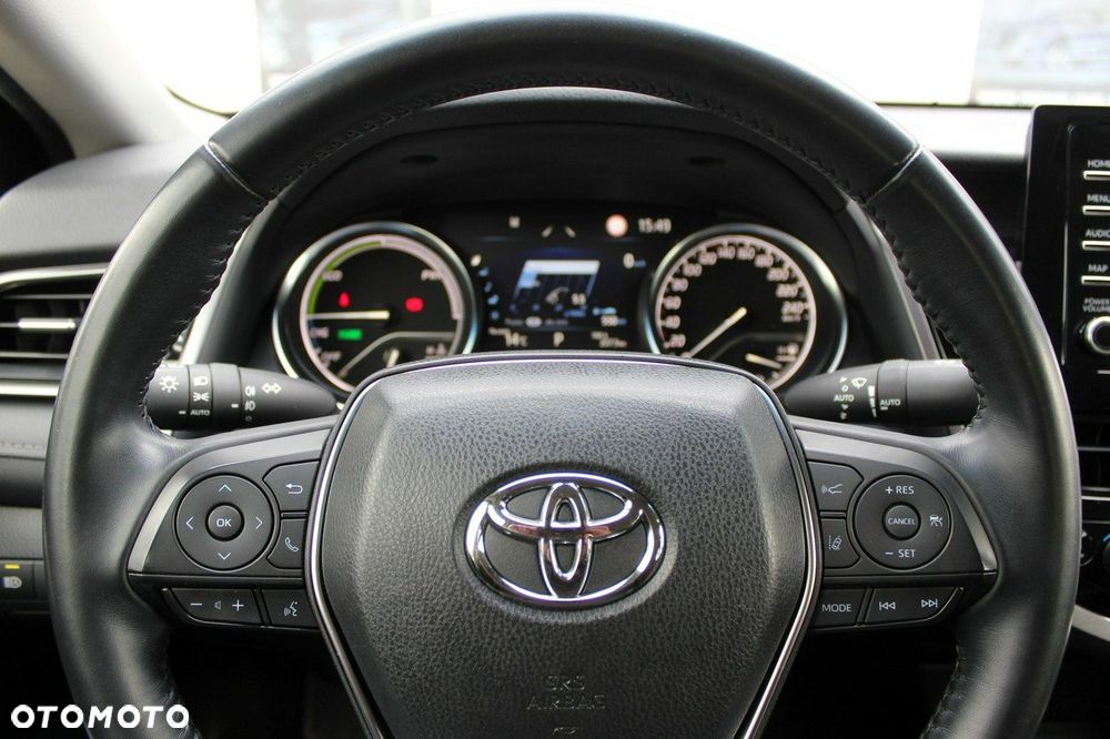 Toyota Camry 2.5 Hybrid Comfort CVT - 13
