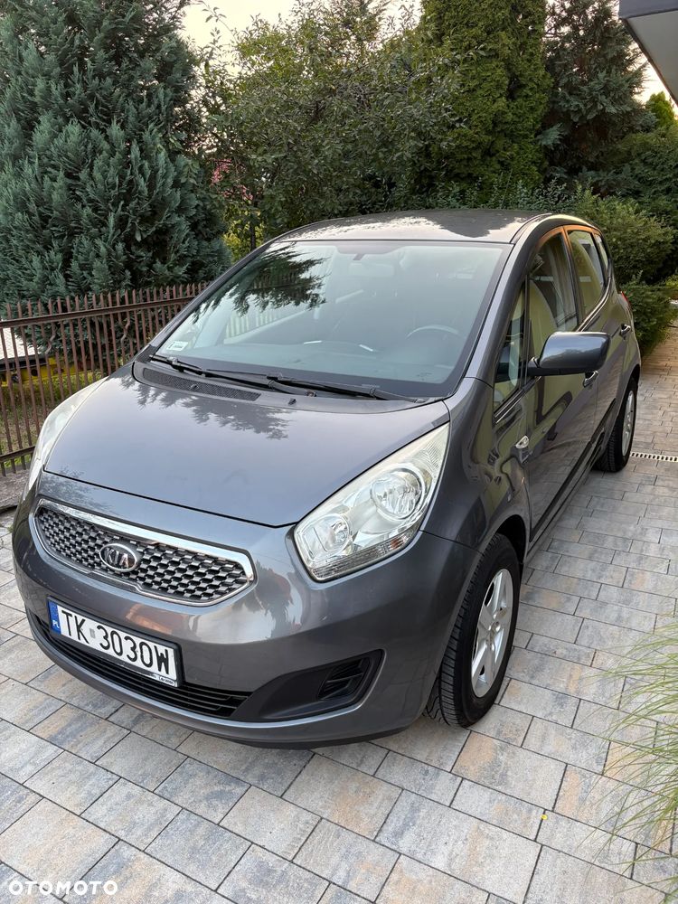Kia Venga 1.6 M - 5