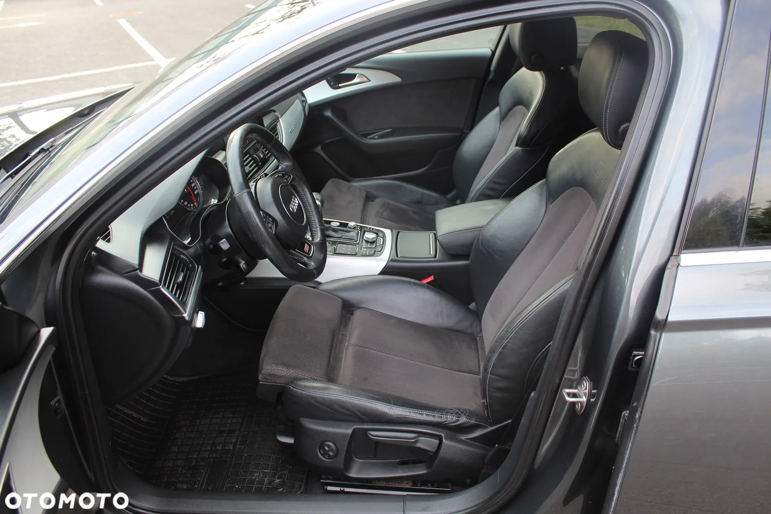 Audi A6 Avant 3.0 TDI DPF quattro S tronic sport selection - 14