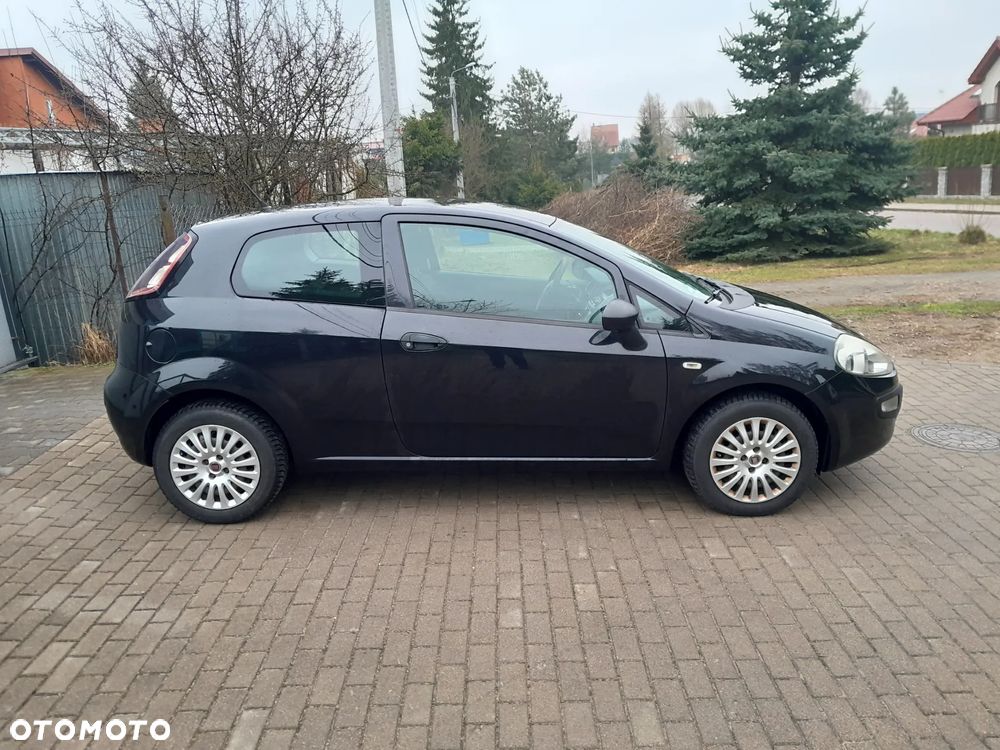 Fiat Grande Punto 1.4 8V - 6