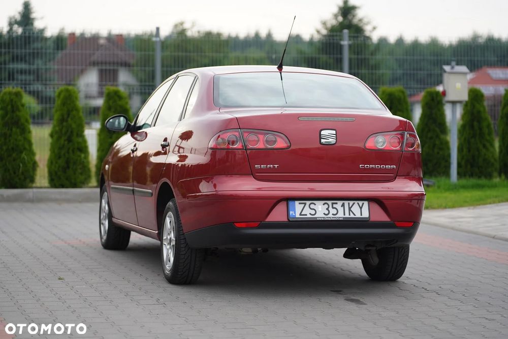 Seat Cordoba 1.9 SDI Reference - 19