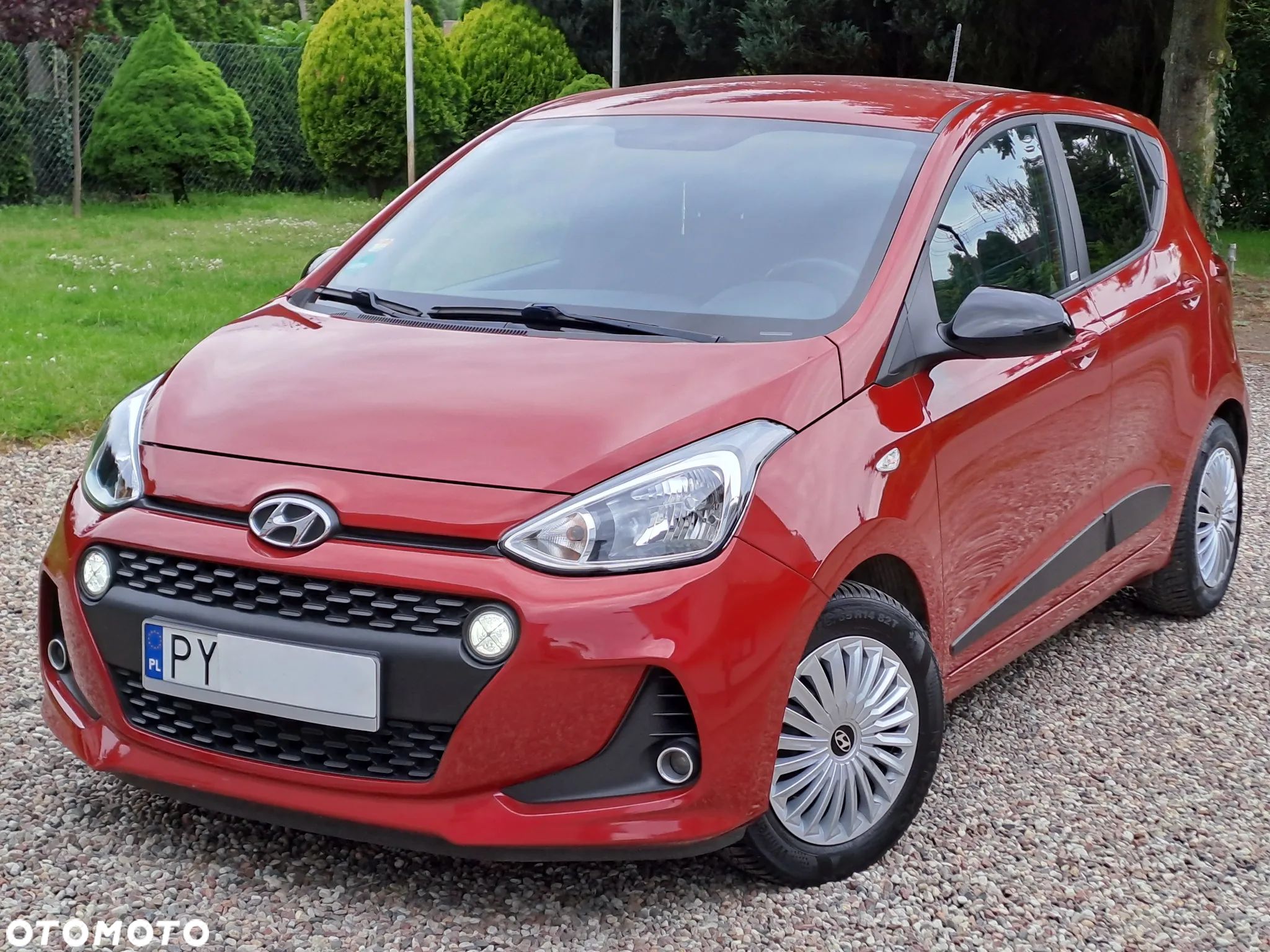 Hyundai i10 1.2 Passion Plus - 1