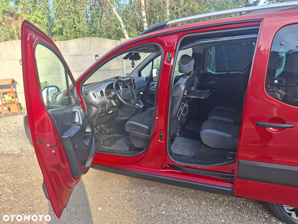 Citroën Berlingo VTi 120 XTR - 18