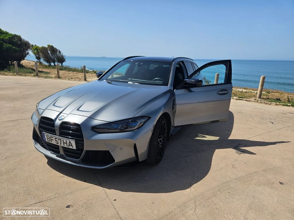 BMW M3 Competition xDrive - 3
