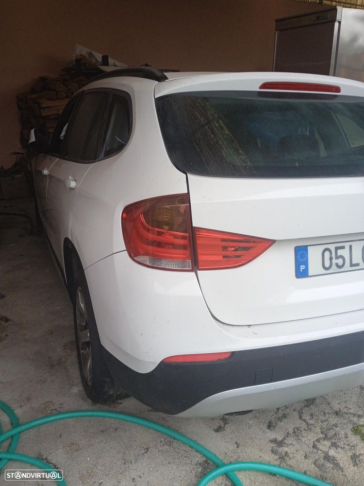 BMW X1 18 d sDrive Auto - 3