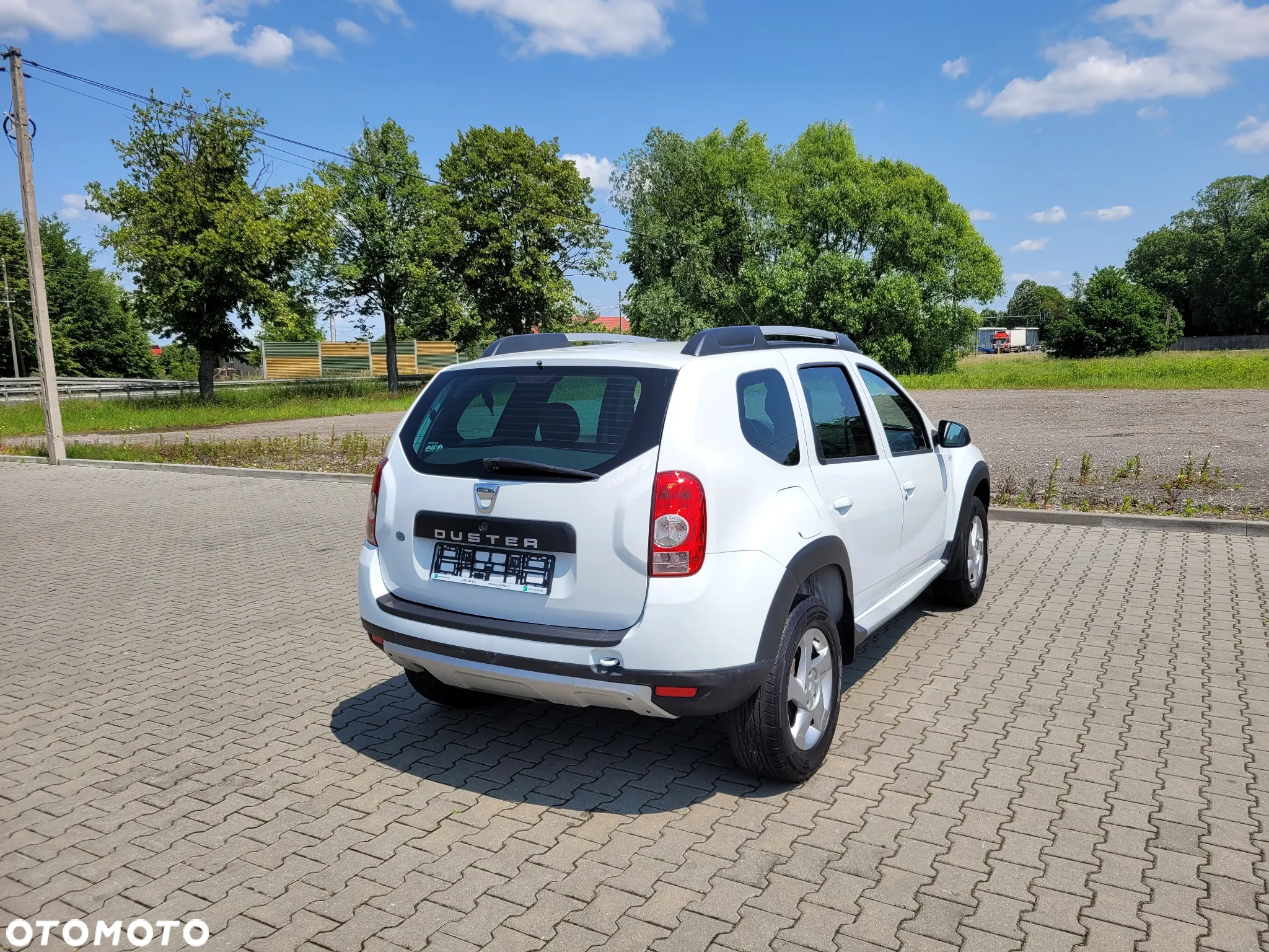 Dacia Duster 1.6 16V 4x4 Delsey - 11