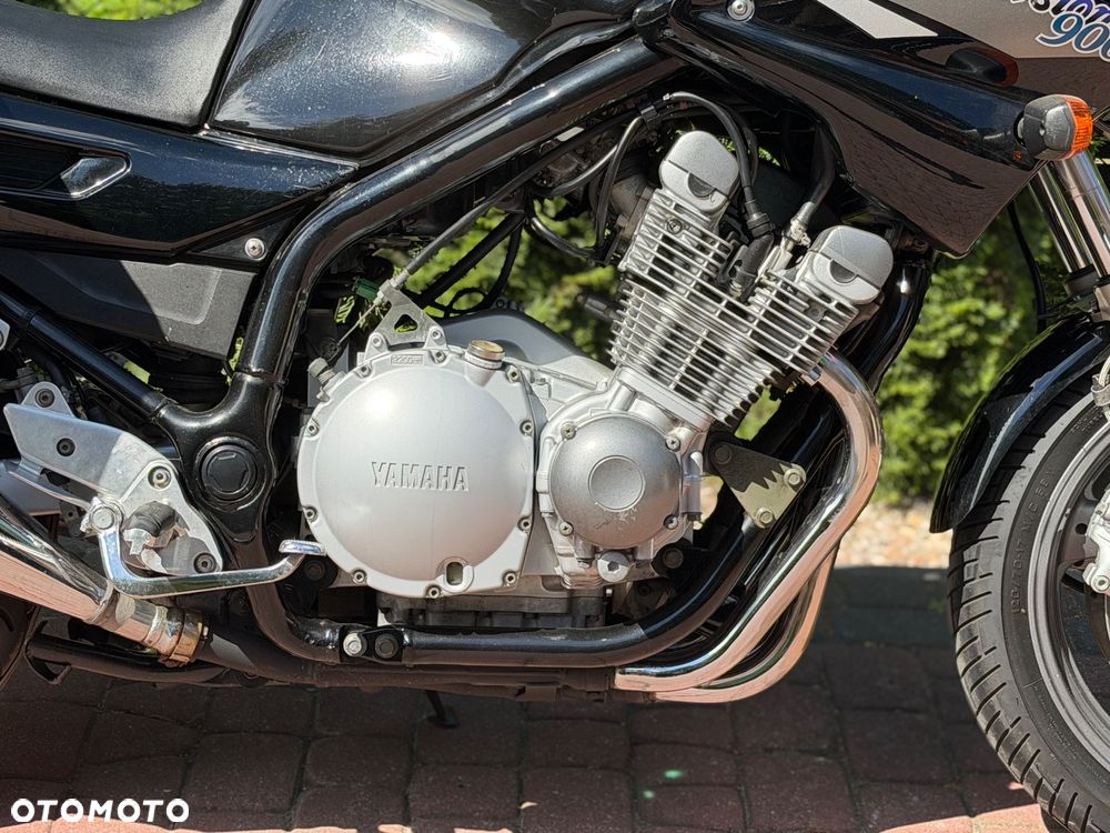 Yamaha XJ - 13