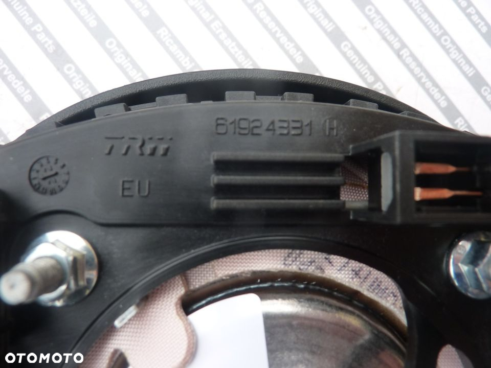 FIAT 500 LIFT PODUSZKA AIRBAG KIEROWCY - 4