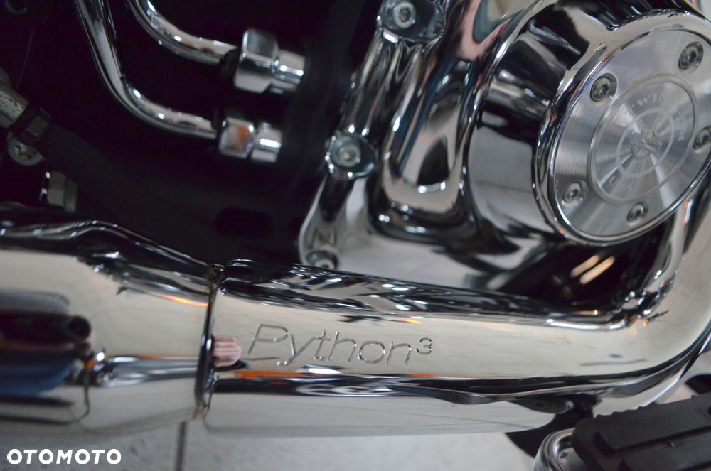 Harley-Davidson Softail Fat Boy - 11