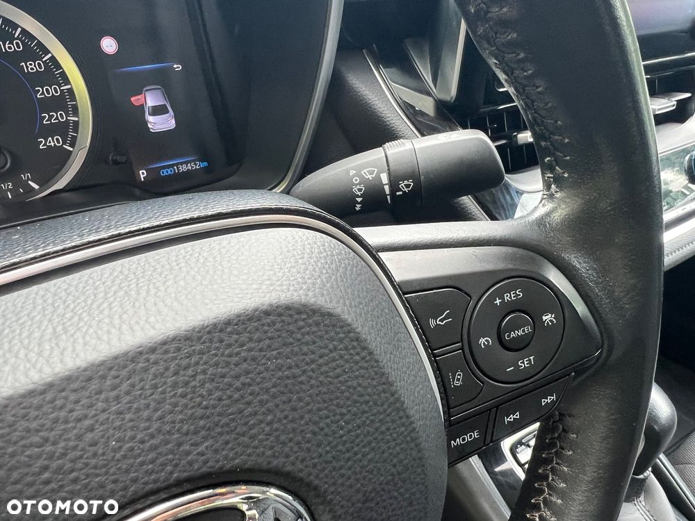Toyota Corolla 1.8 Hybrid GPF Comfort - 17