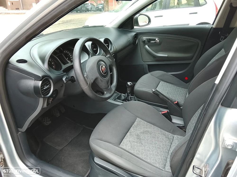 SEAT Ibiza 1.2 12V Stylance - 7