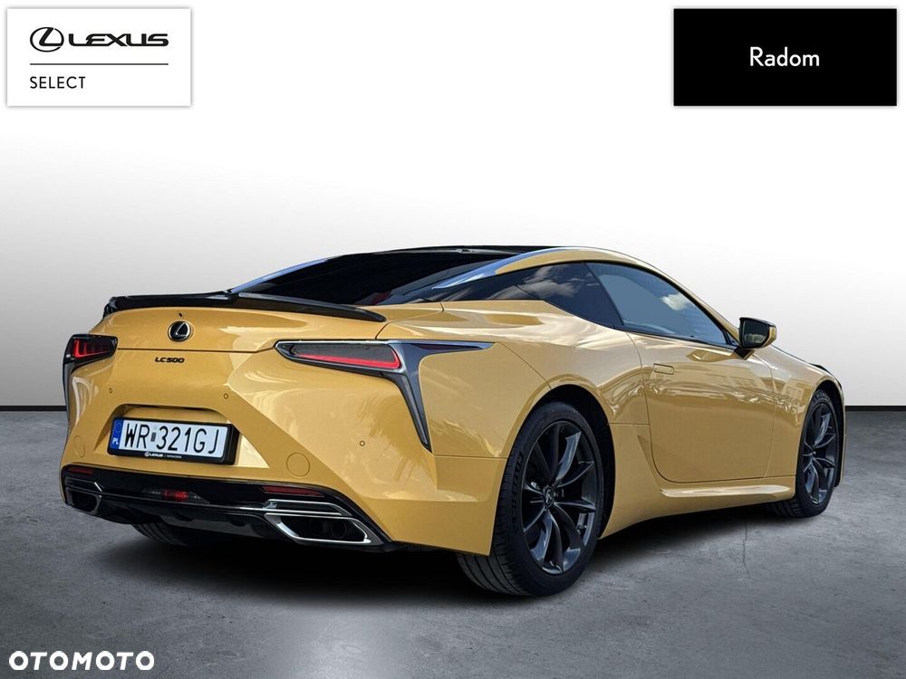 Lexus LC 500 Carbon - 6