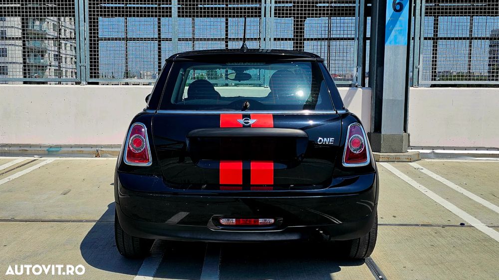 Mini Cooper Coupe - 5