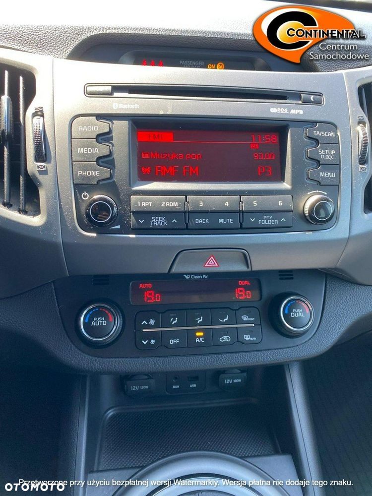 Kia Sportage - 7