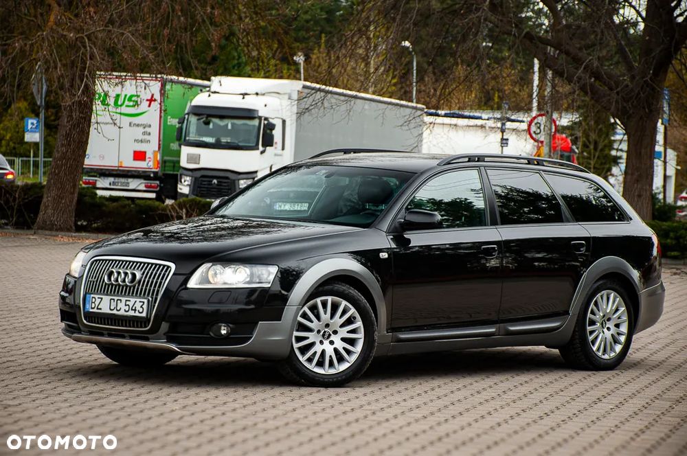 Audi A6 Allroad 3.0 TDI DPF - 15