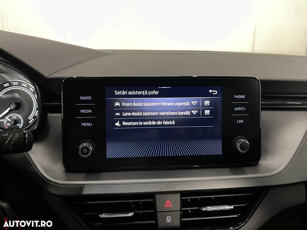 Skoda Scala 1.0 TSI Ambition - 14
