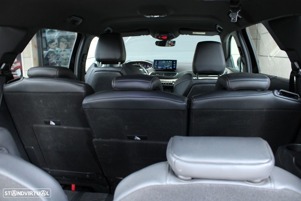 Peugeot 5008 1.5 BlueHDi GT EAT8 - 51