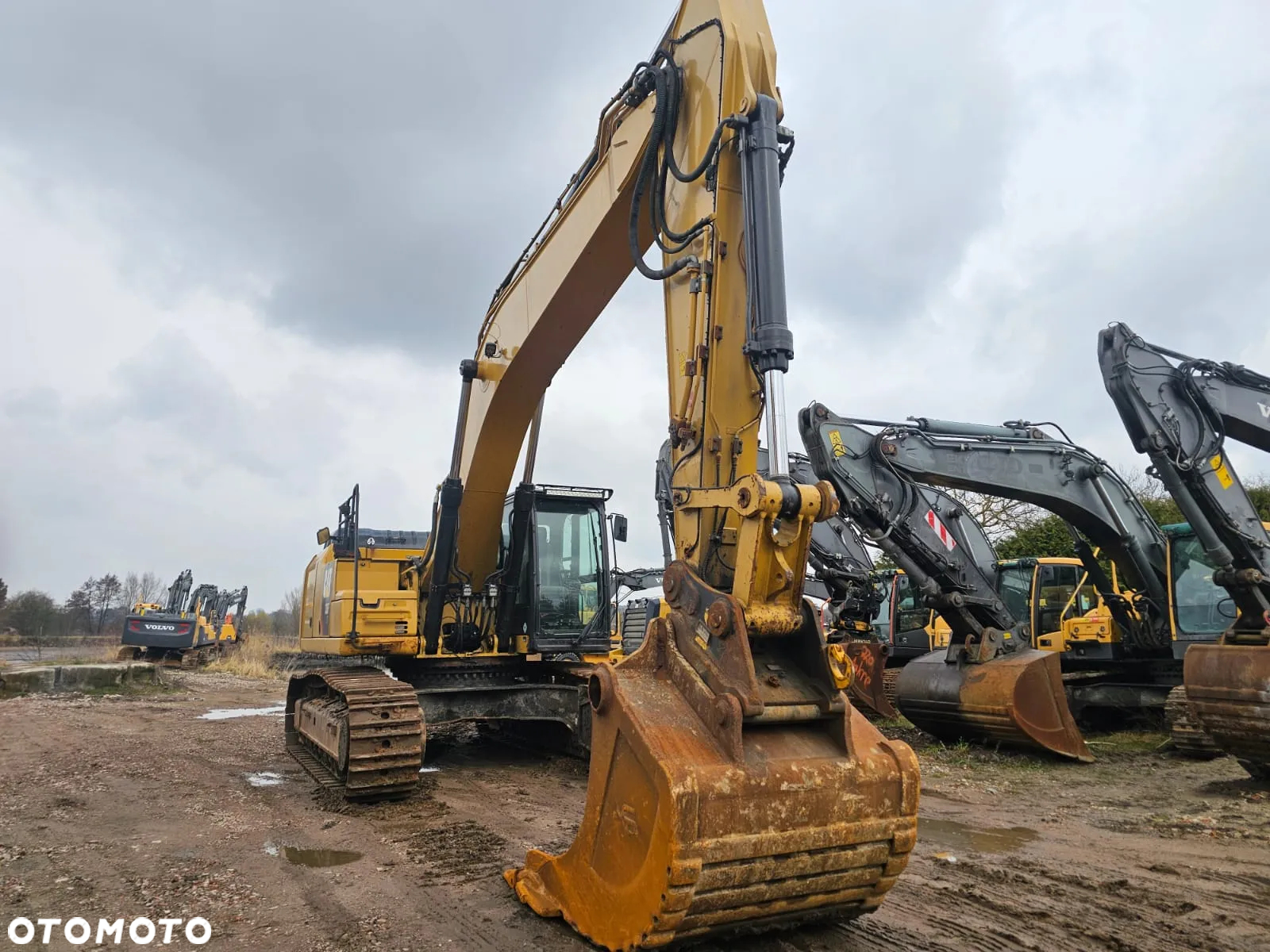 Caterpillar 336FL - 9