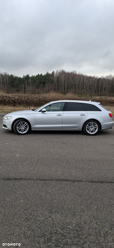 Audi A6 Avant - 9
