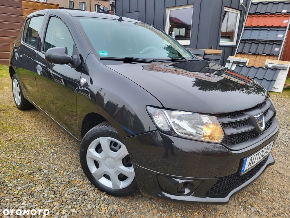 Dacia Sandero 1.2 16V 75 Ambiance - 13