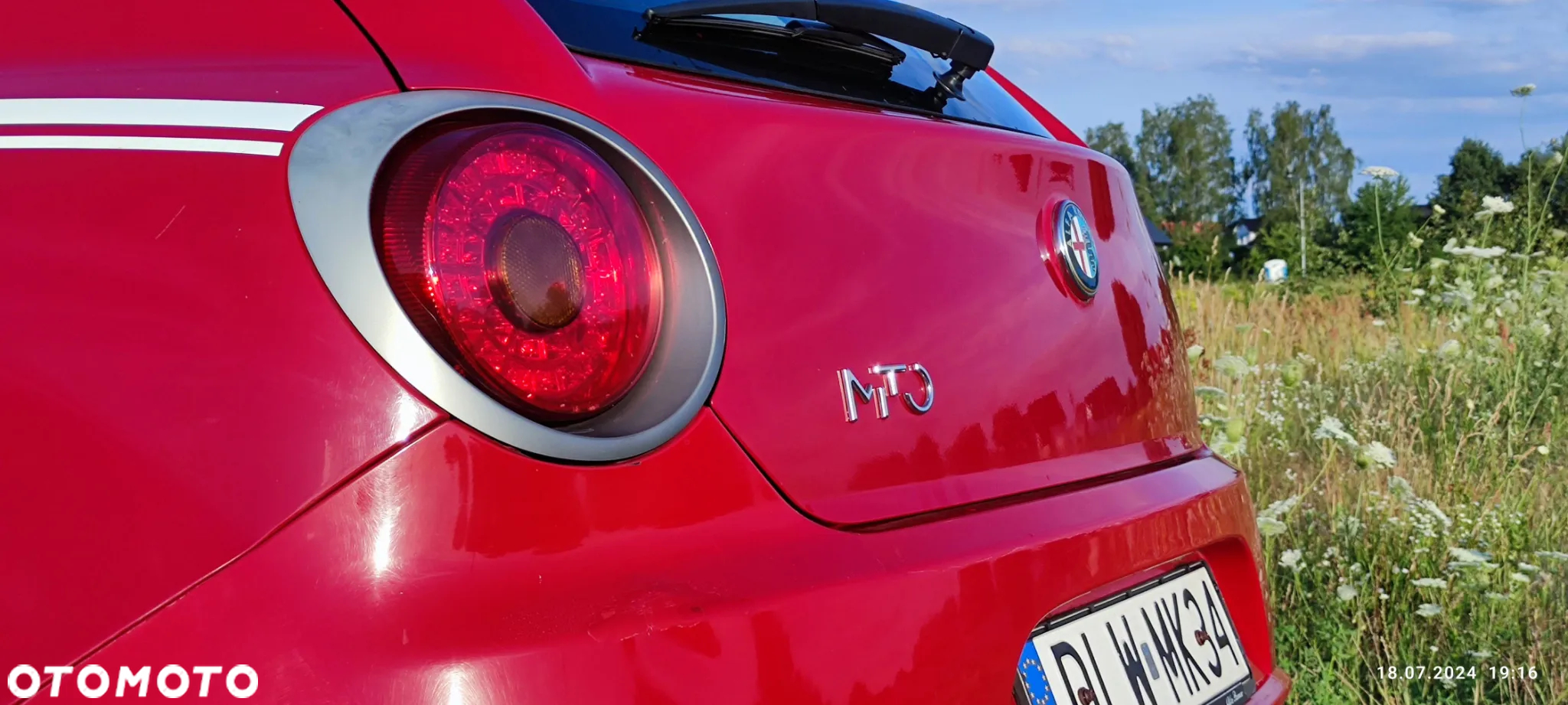 Alfa Romeo Mito - 18