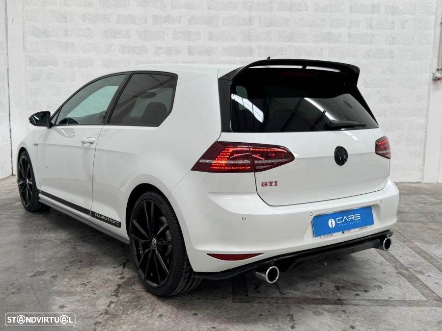 VW Golf GTI Clubsport DSG - 5