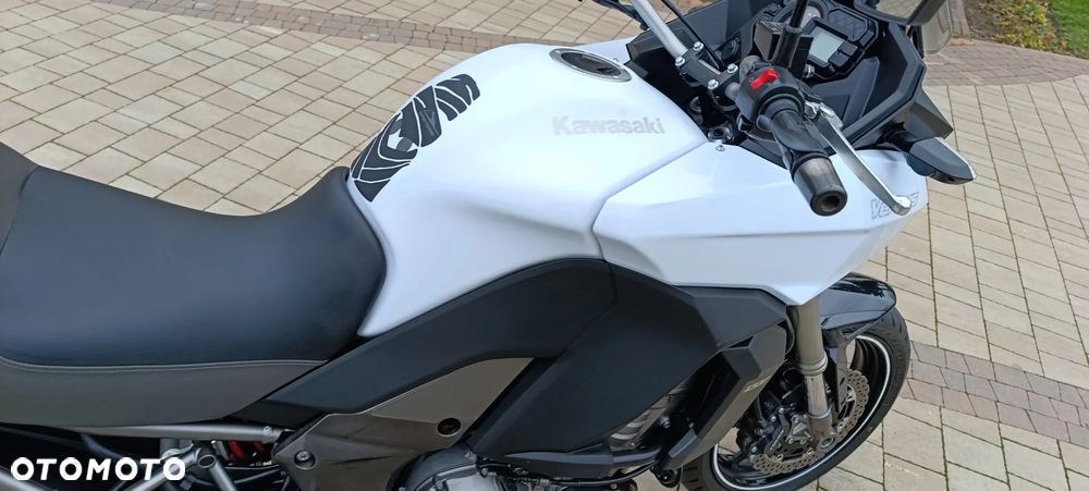 Kawasaki Versys 1000 - 21