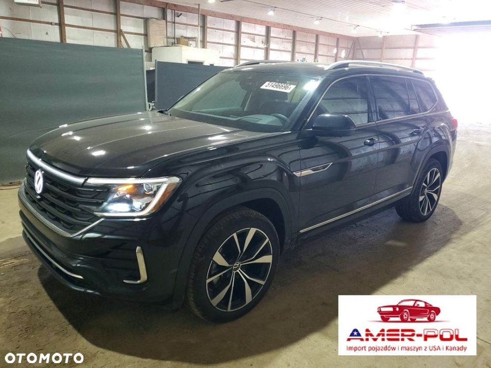 Volkswagen Atlas - 1