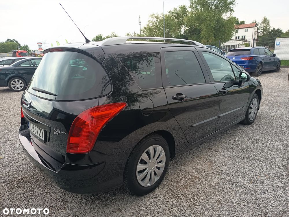 Peugeot 308 e-HDi FAP 110 Stop&Start Allure - 15