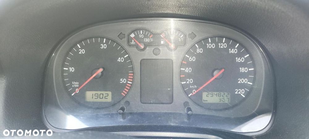 Licznik Volkswagen Golf IV Diesel