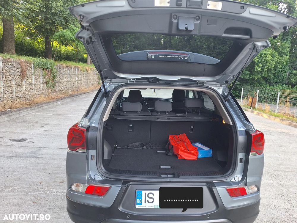 SsangYong Korando 1.5 GDI Turbo AT Business Edition - 4