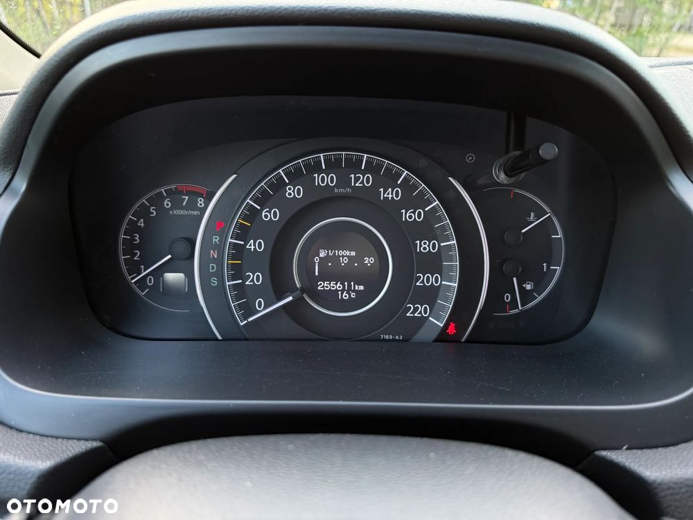 Honda CR-V 2.0 Executive - 18