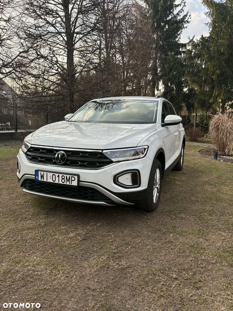 Volkswagen T-Roc 1.5 TSI Life DSG - 11