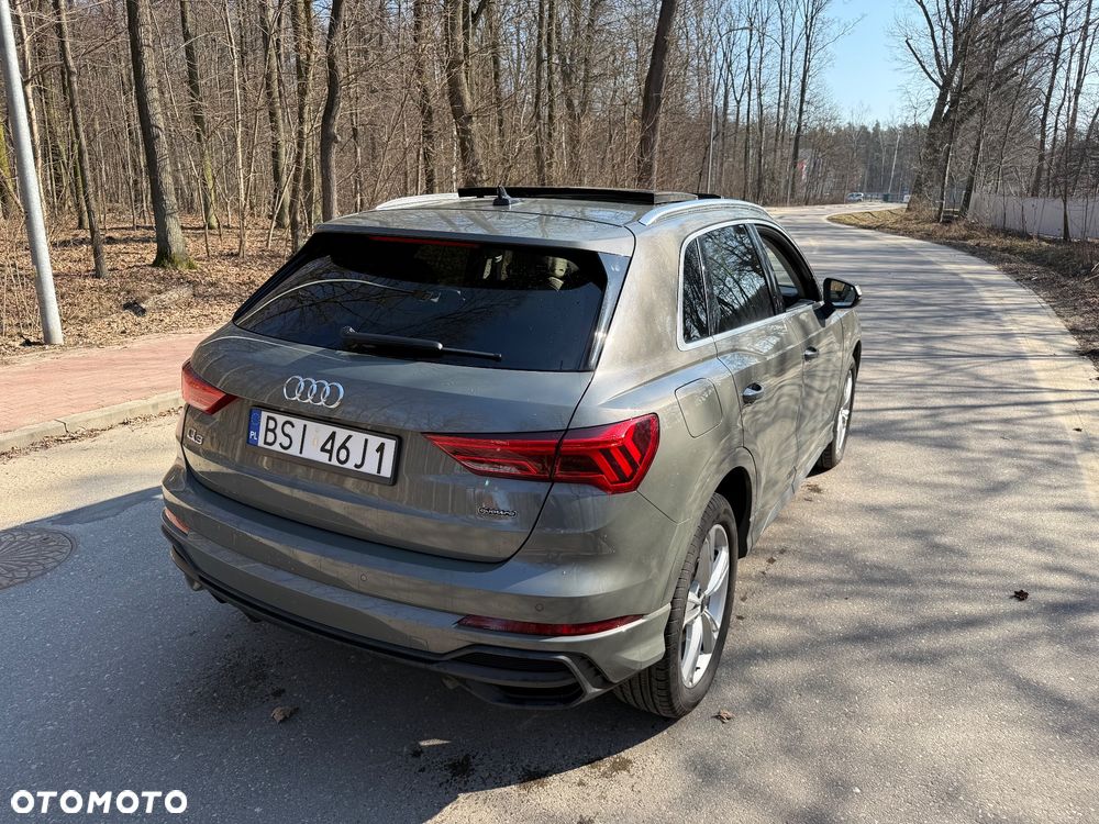 Audi Q3 45 TFSI Quattro S-Line S tronic - 5