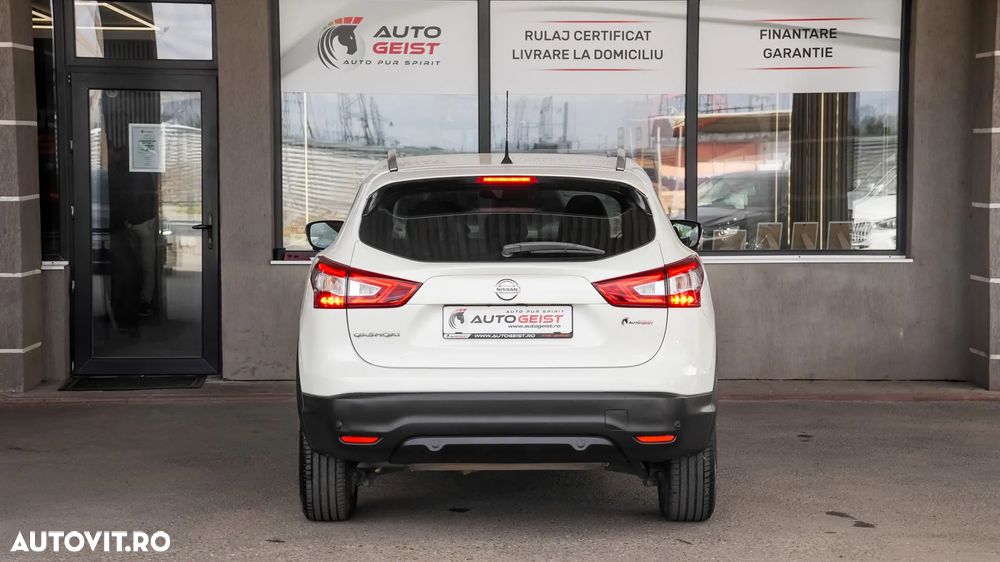 Nissan Qashqai 1.6 DIG-T ACENTA - 7