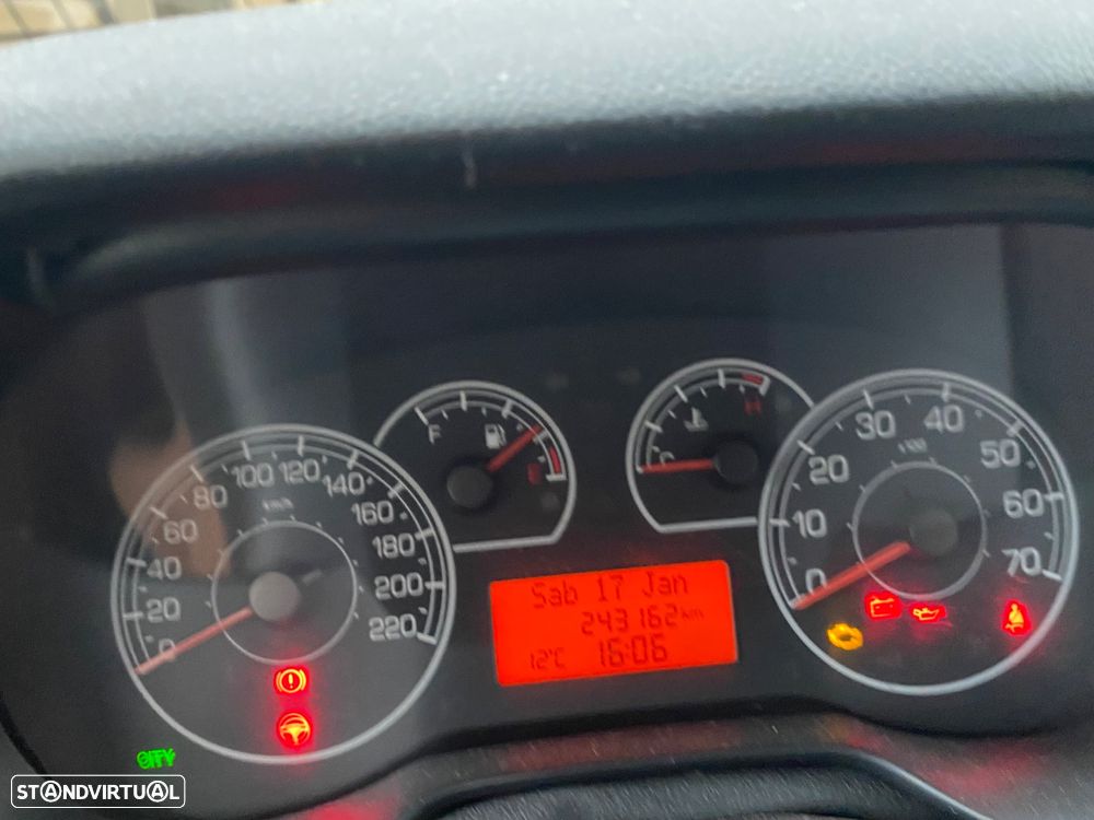 Fiat Grande Punto 1.2 Active - 8