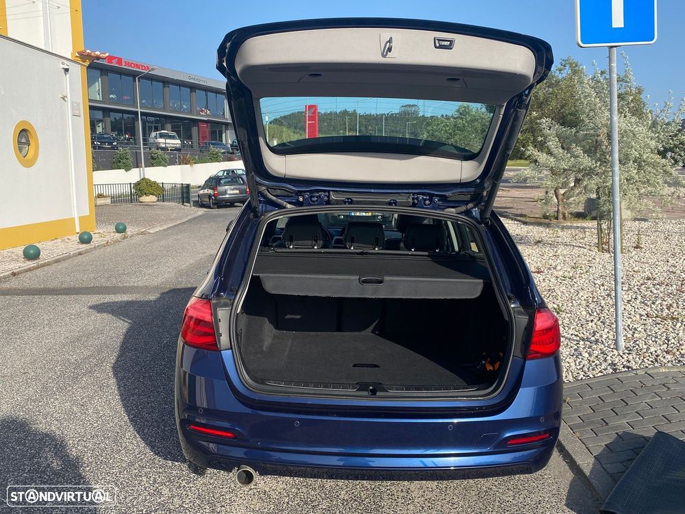 BMW 318 d Advantage - 5