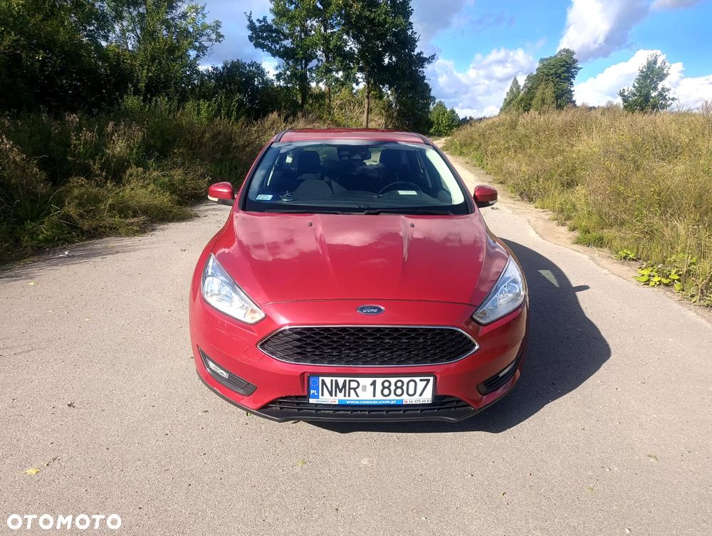 Ford Focus 1.5 EcoBoost Trend ASS - 5