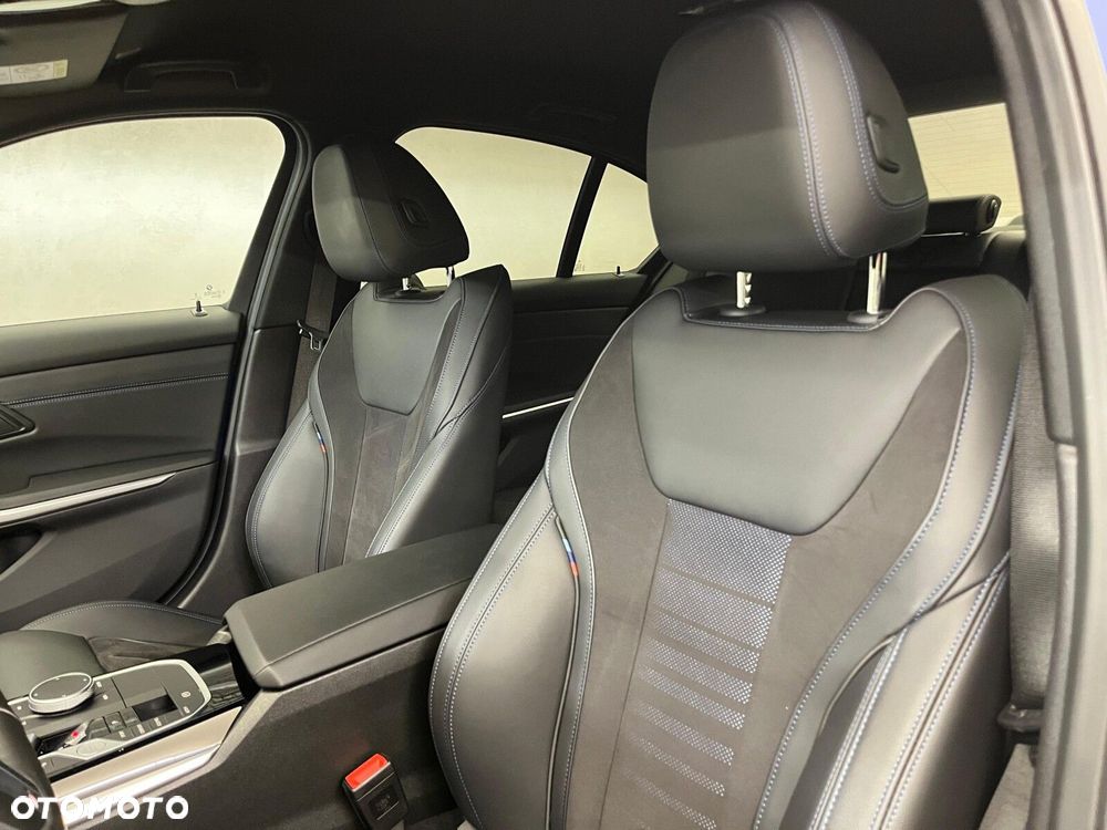 BMW Seria 3 320d xDrive mHEV M Sport sport - 18