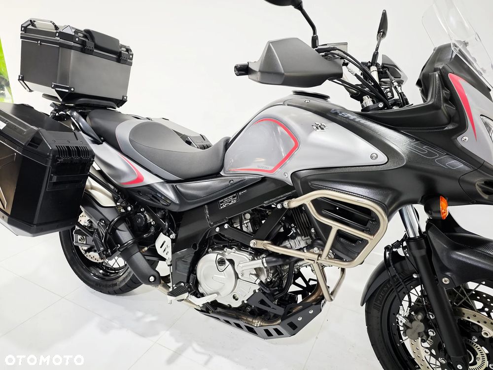 Suzuki V-STROM - 9