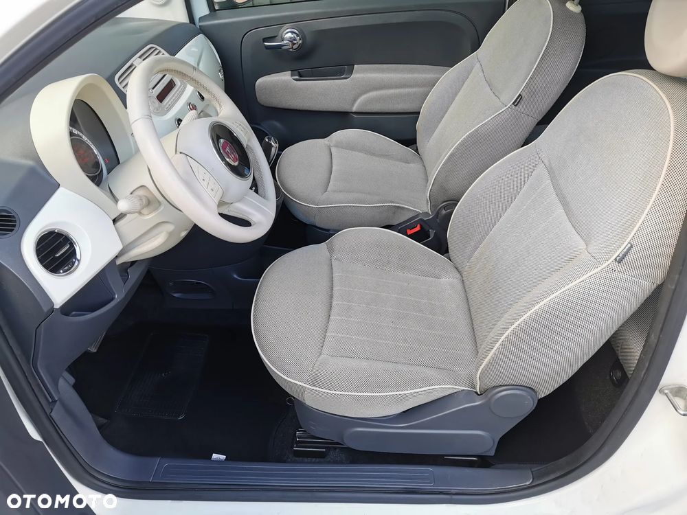 Fiat 500 1.2 Dualogic Lounge - 19