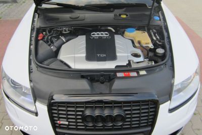 silnik audi a6 c6 3.0tdi asb 08r w aucie kpl. - 1