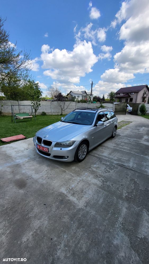 BMW Seria 3 318d - 6