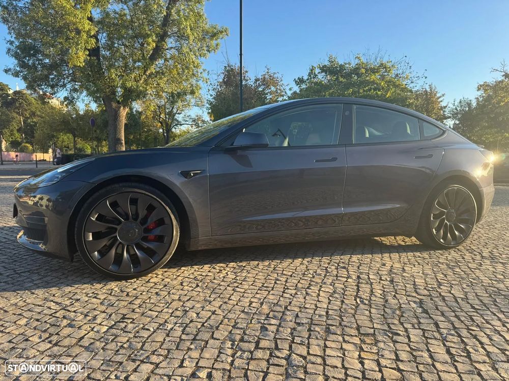 Tesla Model 3 Performance Dual Motor AWD - 1