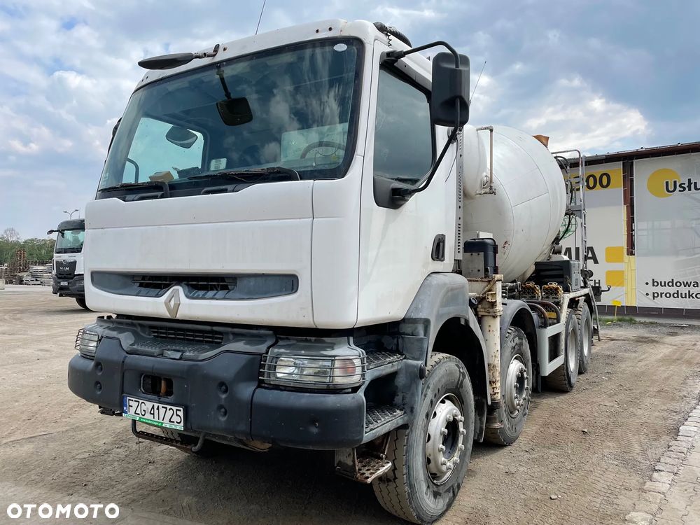 Renault KERAX - 23
